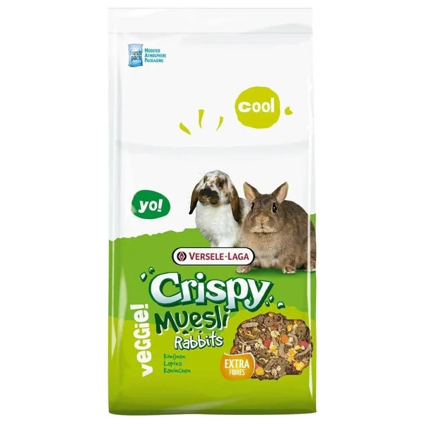 Versele Laga Crıspy Muesli 10 Kg Tavşan Yemi - Görsel 2