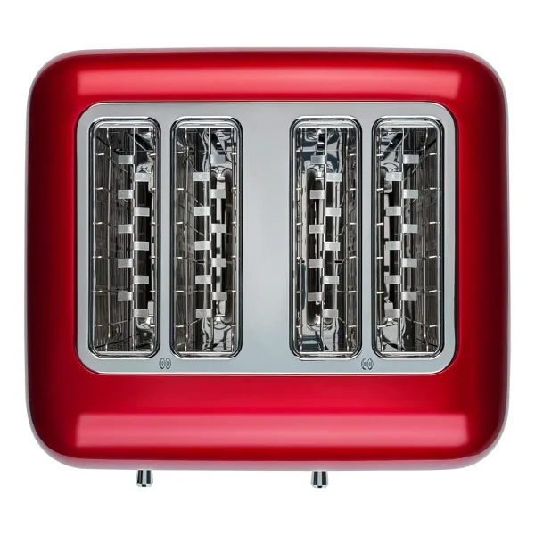 Kitchenaid Artisan 5kmt4205eca Candy Apple 4 Dilim Ekmek Kızartma Makinesi - Görsel 2
