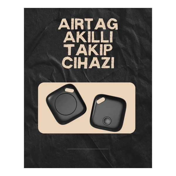 Smart Takip Cihazı Eşyalarınızı Anında Bulun ( Lisinya ) - Görsel 6