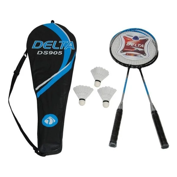 Delta Spor Delta Ds 905 Badminton Raketi, Unisex, Çok Renkli, Tek Beden - Görsel 4