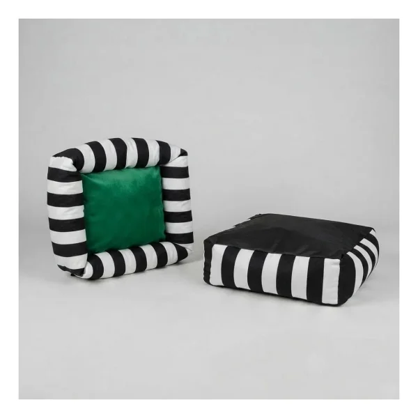 Brt Pet Kare Kedi Yatağı - Görsel 3