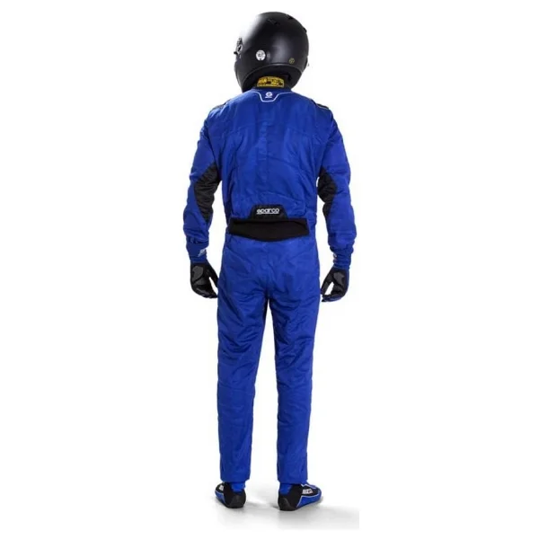 Sparco Sprint Fia Onaylı Yarış Tulumu 66 Beden Mavi (3xl) - Görsel 2