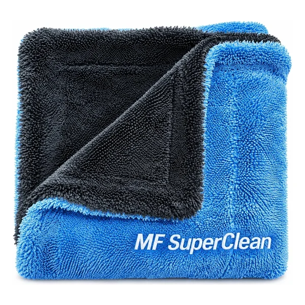Mf Superclean Duo Twist Oto Kurulama Havlusu - Çift Katli - 50x80 Cm - 1200 Gsm - Görsel 7