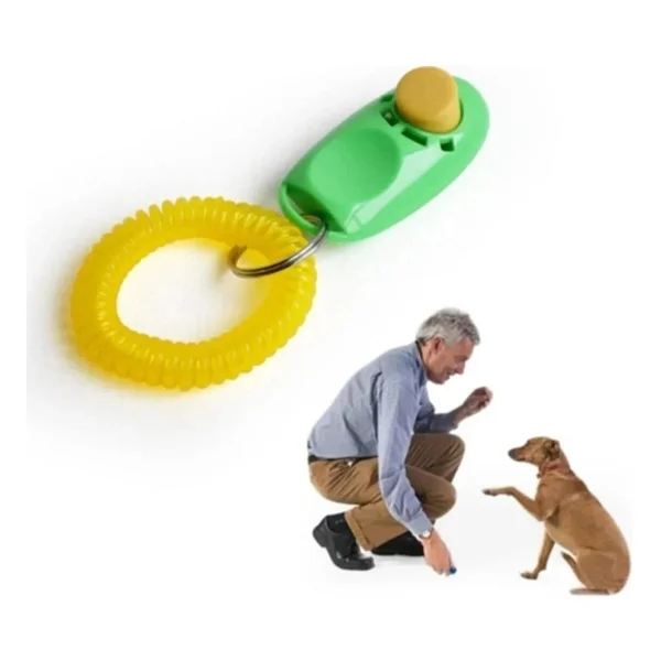 Ttt Clicker Köpek Eğitim Aleti - Görsel 2