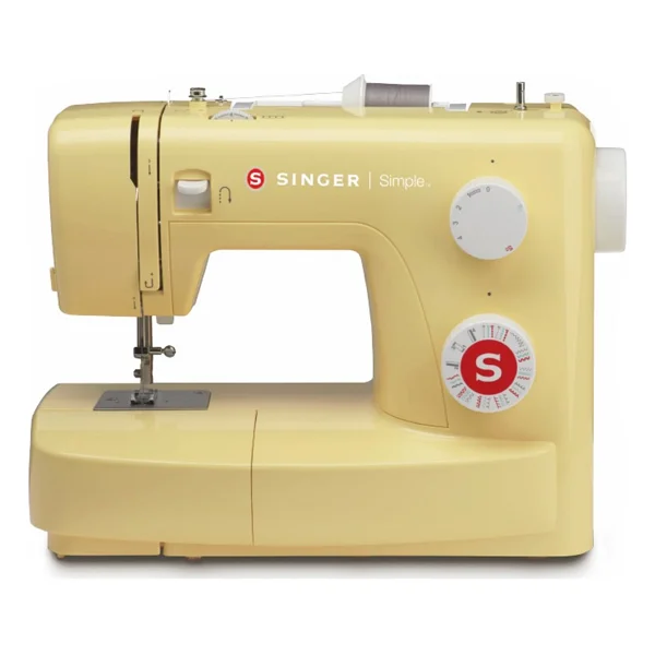 Singer Simple 3223y Sarı Dikiş Makinesi - Görsel 6