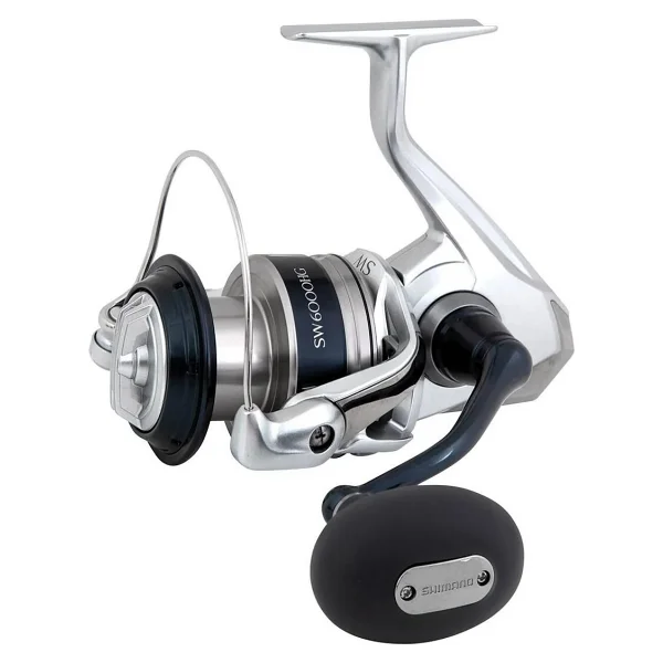 Shimano Saragosa SW 5000 XG 5+1 BB Spin Olta Makinesi - Görsel 2