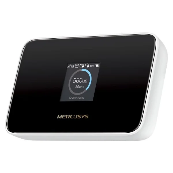 Mercusys Mt115 300 Mbps 4g Taşınabilir Modem - Görsel 6