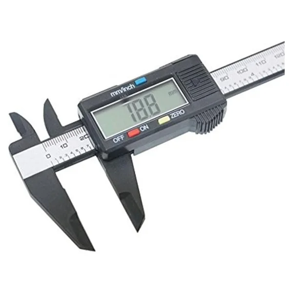 Dijital Kumpas Kalınlık Ölçer 150mm - Görsel 2