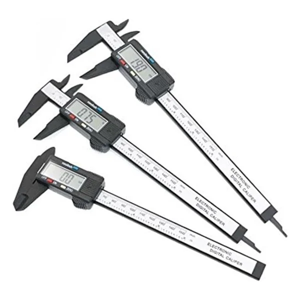 Dijital Kumpas Kalınlık Ölçer 150mm - Görsel 3
