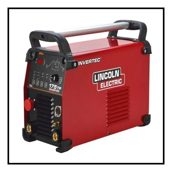 Lincoln Invertec 175tp Tıg Dc Inverter Kaynak Makinesi - Görsel 2