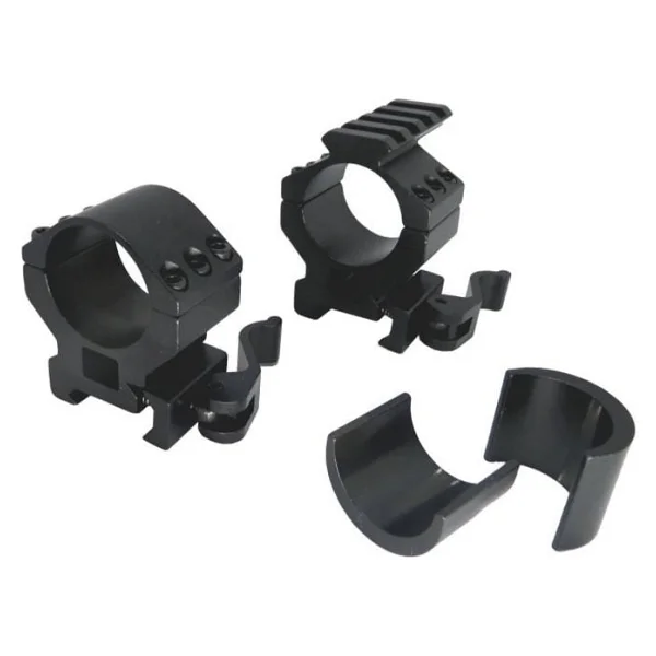 Square Hr484q 30mm Medium Tufek Dürbün Ayak - Görsel 2