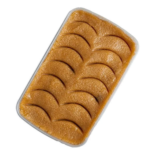 Helvacı Ali Sade Irmik Helvası 1000gr - 1 Kg - Görsel 2