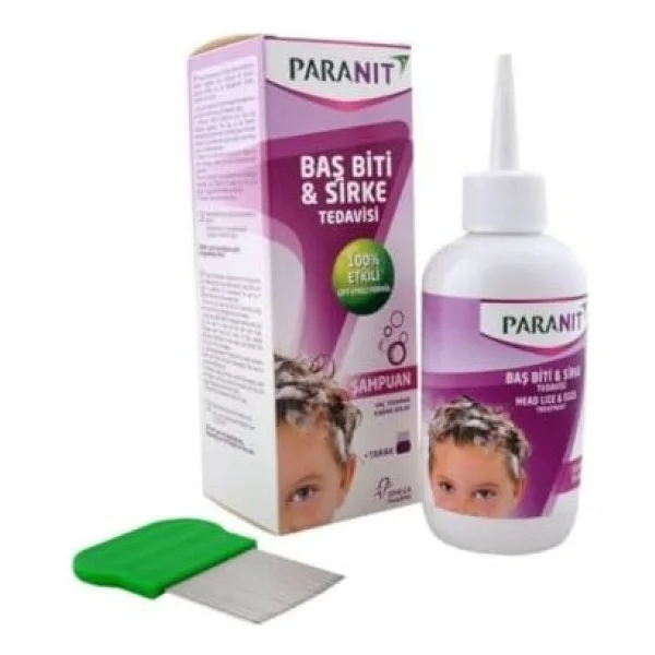 Bit Şampuanı 100 Ml - Görsel 3