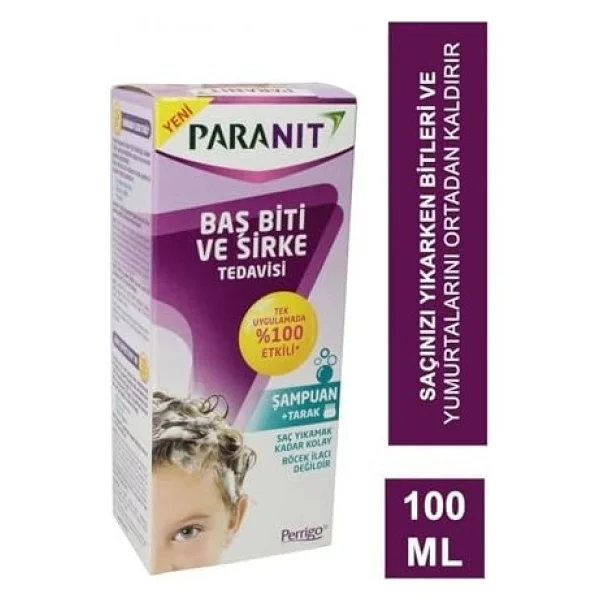 Bit Şampuanı 100 Ml - Görsel 2