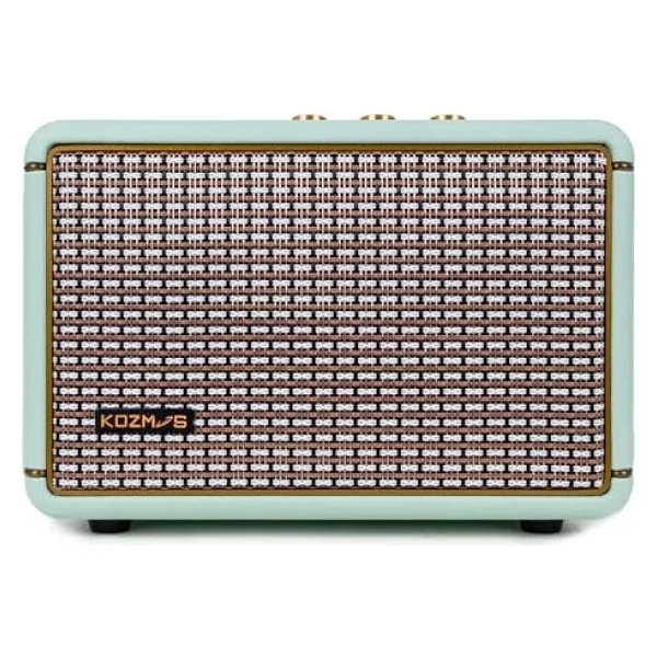 Kozmos Blaze-30lg Yeşil Bluetooth Hoparlör Ve Elektro Gitar Amfisi - Görsel 3