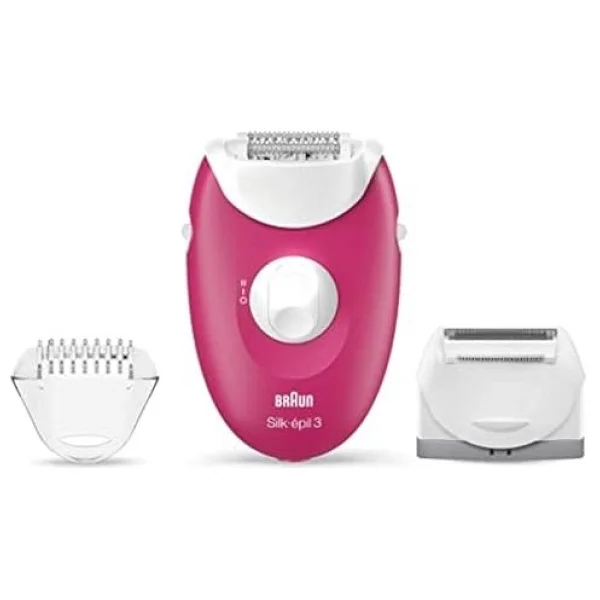 Braun Silk Epil 3 3410 Epilatör - Görsel 6