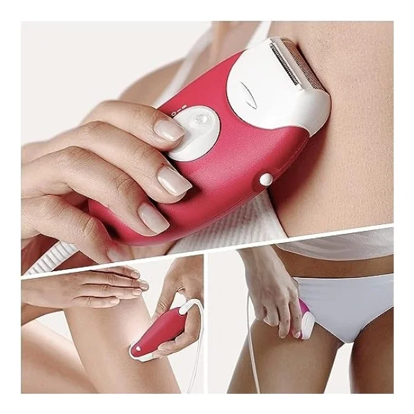 Braun Silk Epil 3 3410 Epilatör - Görsel 3