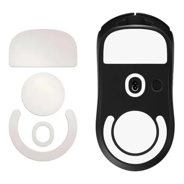 Klasse Onyx Mouse Skate (Logitech G Pro X Superlight İle Uyumlu Skatez) - Görsel 6