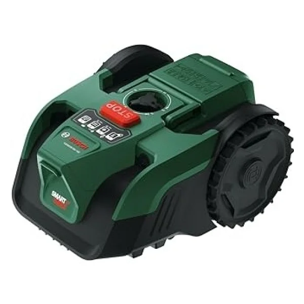 Bosch Visimow100 (1x 4.0 Ah, Tek Akü) Robotik Çim Biçme Makinesi [Enerji Sınıfı A] - Görsel 6