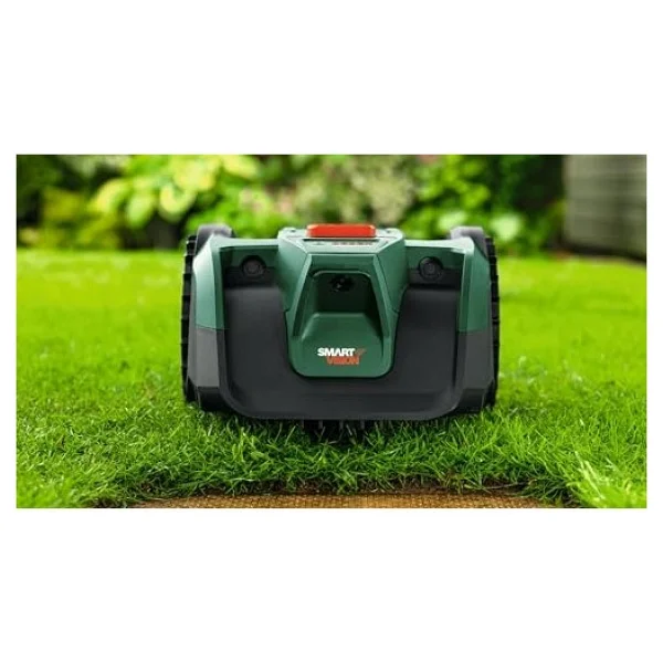 Bosch Visimow100 (1x 4.0 Ah, Tek Akü) Robotik Çim Biçme Makinesi [Enerji Sınıfı A] - Görsel 4