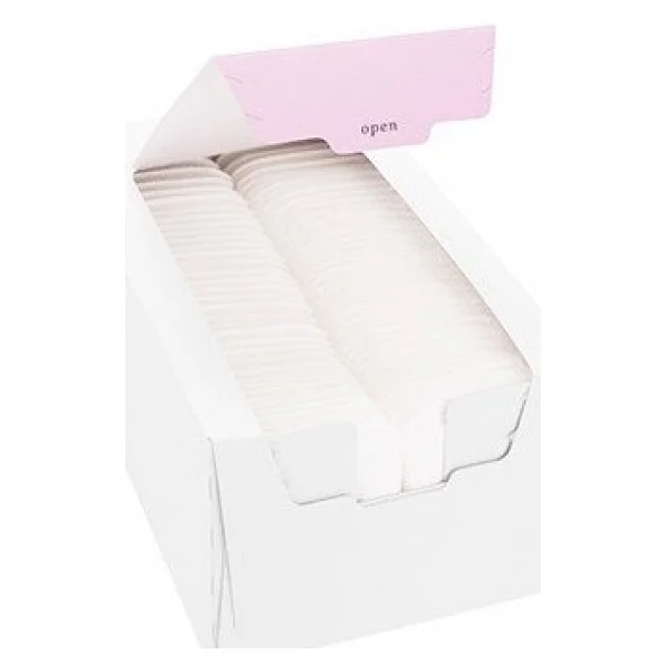 Missha Yumuşak Makyaj Temizleme Pamuğu Silk Feel Cotton Puff (80adet) - Görsel 2