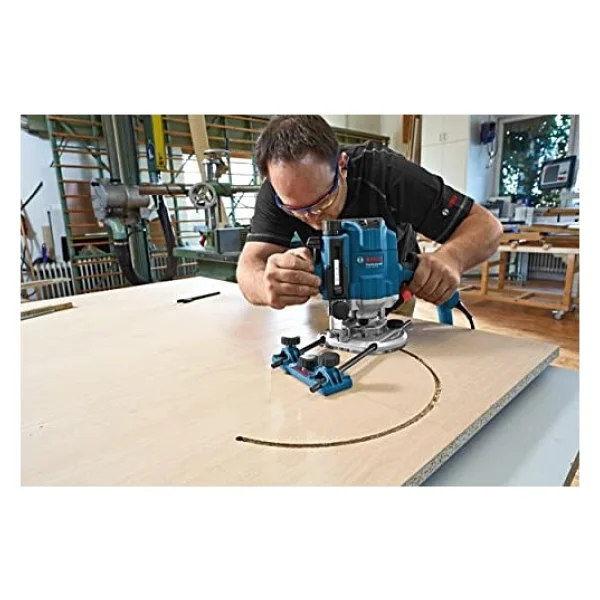 Bosch Professional 30 Parçalı Freze Seti Karışık (Ahşap İçin, 6 Mm Şaftlı Freze İçin) - Görsel 5
