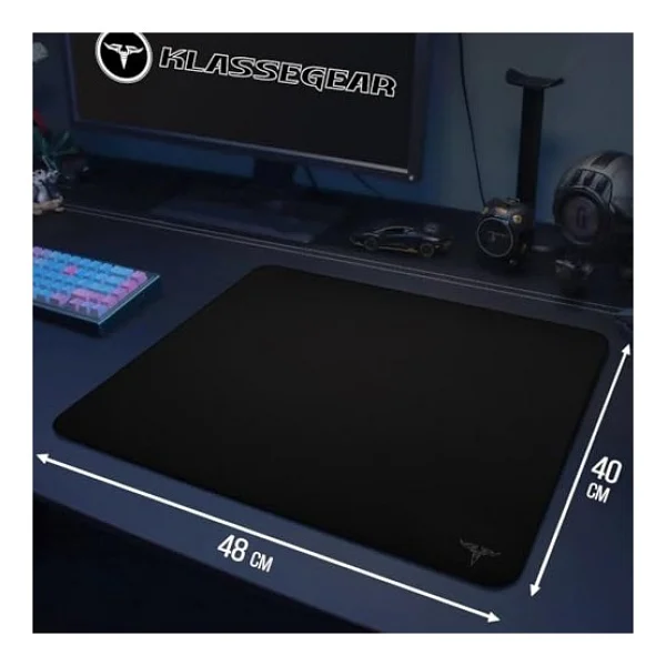 Klassegear Drakonos Longteng Huoyun Special Edition 480x400x4 Mm E-Sports Gaming Oyuncu Mouse Pad Mousepad - Görsel 2