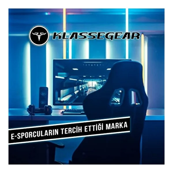 Klassegear Drakonos Longteng Huoyun Special Edition 480x400x4 Mm E-Sports Gaming Oyuncu Mouse Pad Mousepad - Görsel 5