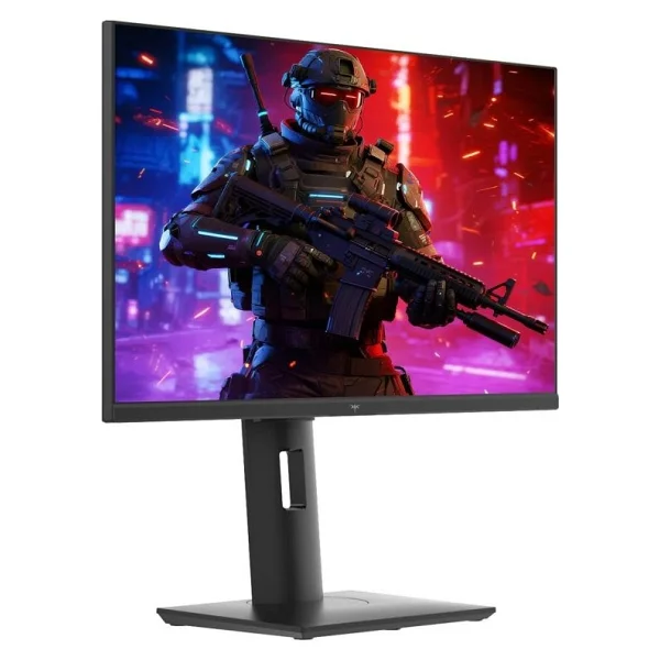 Ktc H25x7 24.5" 1 Ms Full HD Pivot Ips 360 Hz / 400 Hz Oc Oyuncu Monitörü - Görsel 2