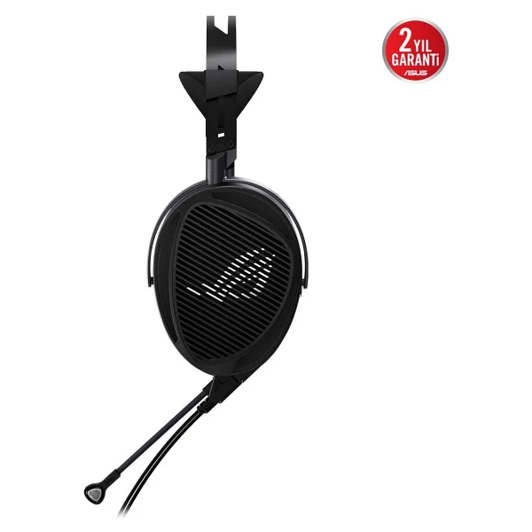 Asus Rog Kithara Type-C Kablolu Kulak Üstü Oyuncu Kulaklığı - Görsel 3