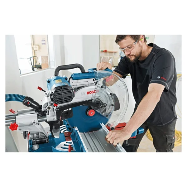 Bosch Gcm 12 Sde Gönye Testere - Görsel 3