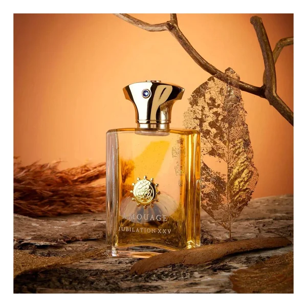 Amouage Jubilation Xxv Edp 100 Ml Erkek Parfüm - Görsel 3