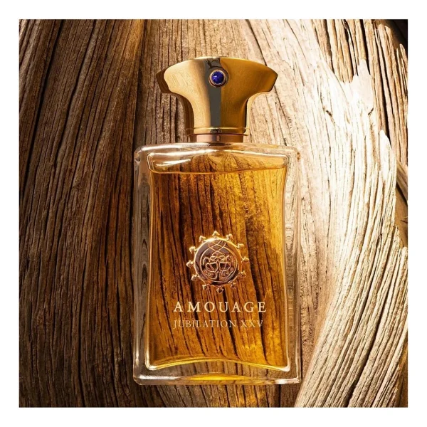 Amouage Jubilation Xxv Edp 100 Ml Erkek Parfüm - Görsel 4