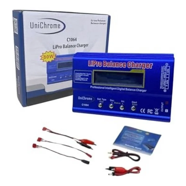 Imax B6 Lipo Pil Şarj Cihazı - Görsel 6