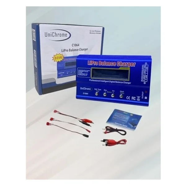 Imax B6 Lipo Pil Şarj Cihazı - Görsel 2