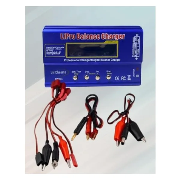 Imax B6 Lipo Pil Şarj Cihazı - Görsel 3