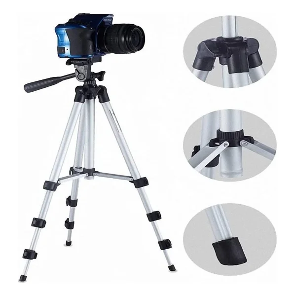 Hadron Hdx3110 Tripod - Görsel 3