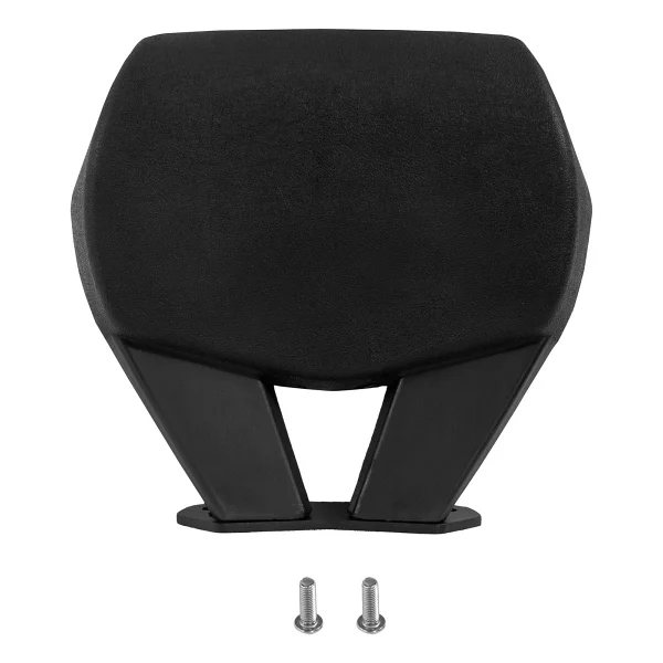 Gp Kompozit Yamaha Nmax 125 / 155 2015-2026 Uyumlu Spor Sissy Bar Siyah - Görsel 7