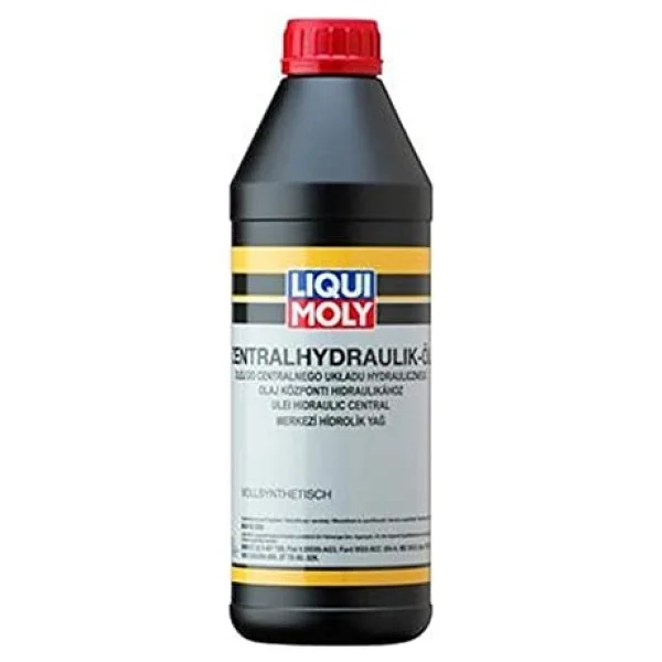 Liqui Moly 1127 1 Lt Direksiyon Ve Merkezi Sistem Hidrolik Yağı - Görsel 2