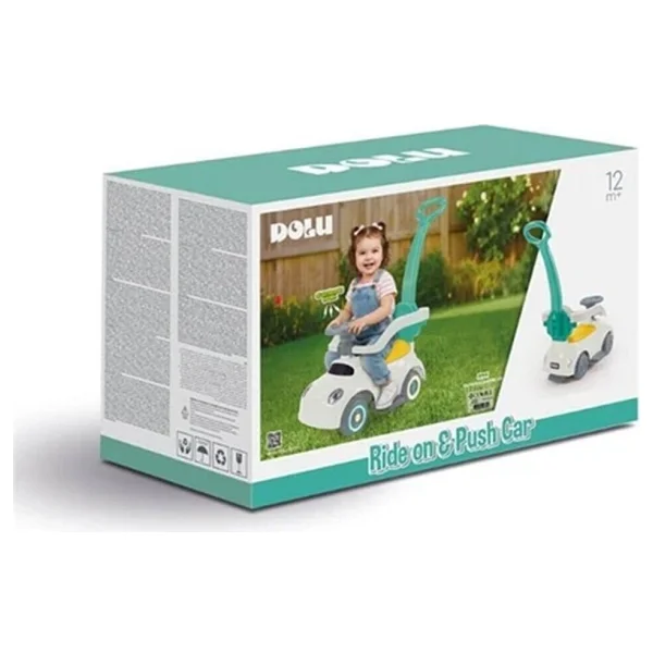 Dolu 2632 4'ü 1 Arada Step Araba - Görsel 3