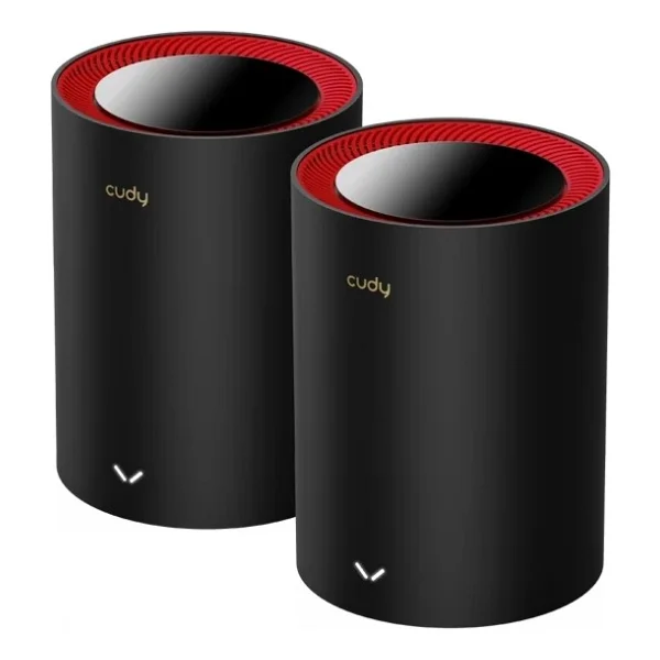 Cudy M3000 3000 Mbps 2'li Router - Görsel 4