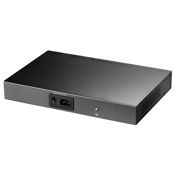 Cudy Gs1024 24 Port 10/100/1000 Mbps Gigabit Switch - Görsel 5