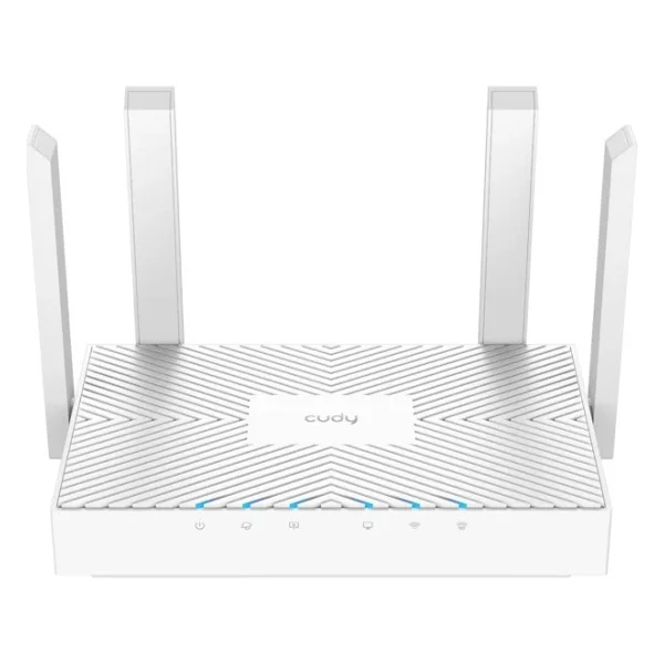 Cudy Wr1300e 3 Port 1200 Mbps Router - Görsel 4