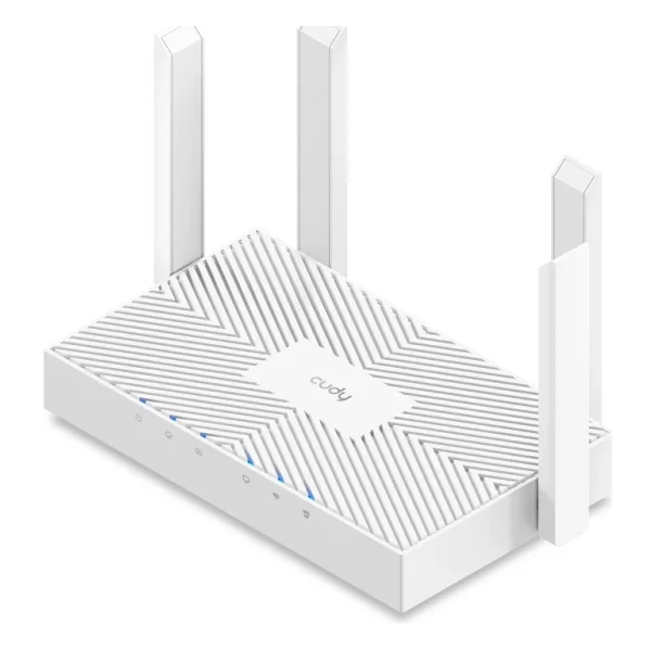 Cudy Wr1300e 3 Port 1200 Mbps Router - Görsel 5