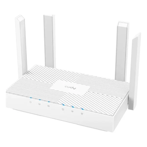 Cudy Wr1300e 3 Port 1200 Mbps Router - Görsel 6