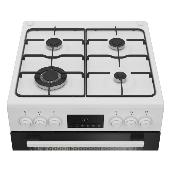 Arçelik F 8542 EBB Ocaklı Fırın - Görsel 5