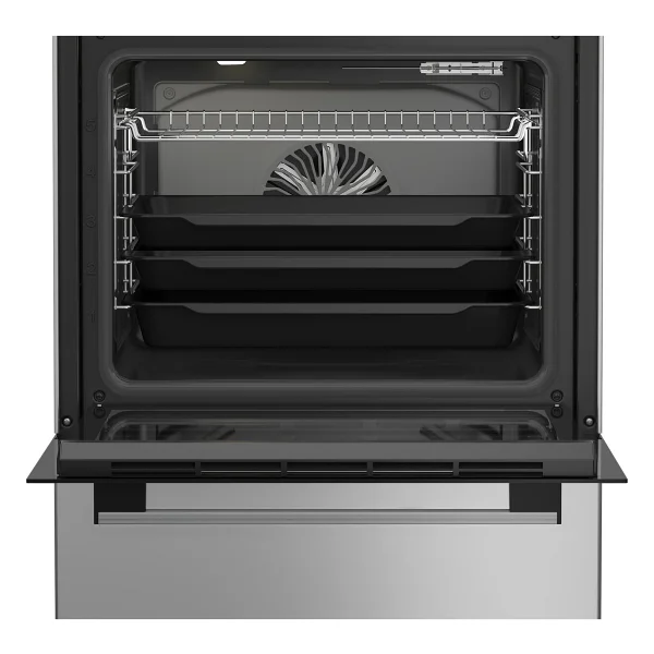 Arçelik F 8542 EBB Ocaklı Fırın - Görsel 6
