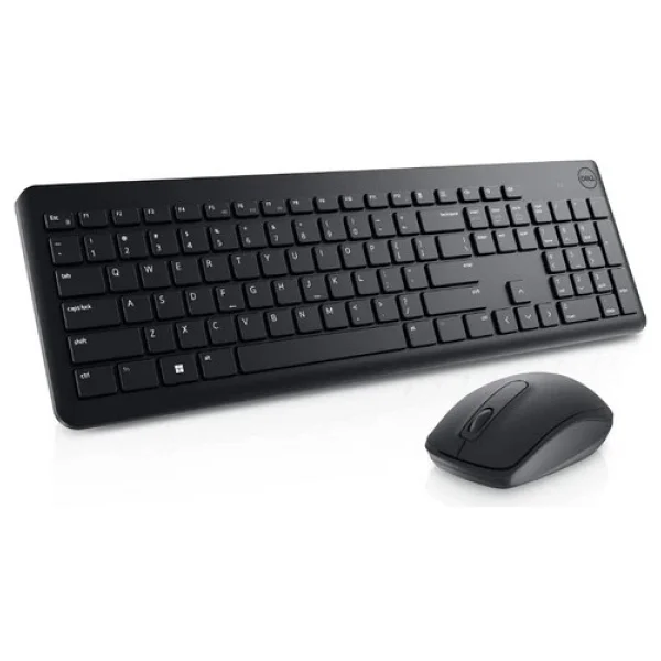 Dell Km3322w 580-Akgı Türkçe Kablosuz Klavye Mouse Seti - Görsel 4