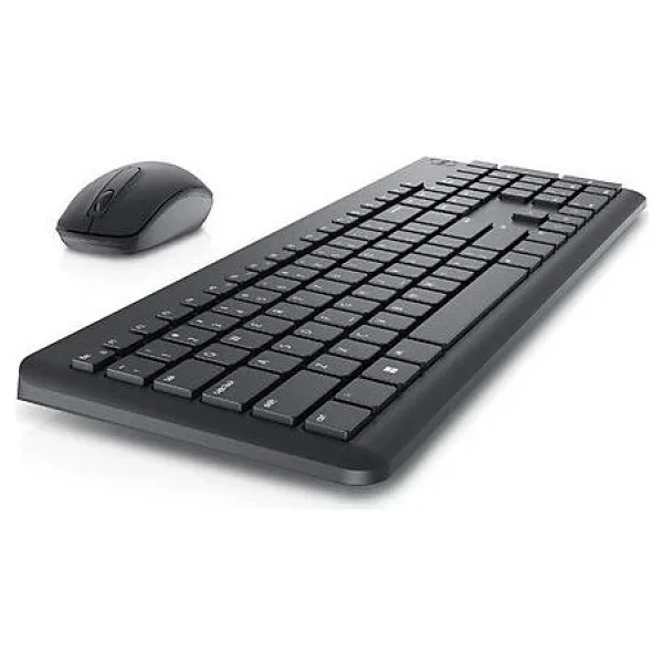 Dell Km3322w 580-Akgı Türkçe Kablosuz Klavye Mouse Seti - Görsel 2