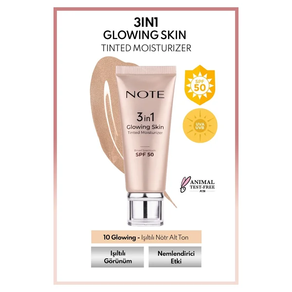 Sheida Skin Perfector Medium Spf 30+ 50 Ml Bb Krem - Görsel 8